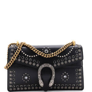 Gucci Dionysus Bag Studded Leather #266118G16B